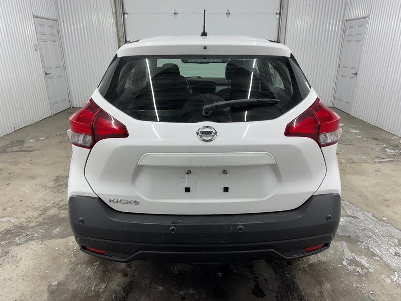 nissan Kicks 2020 - 5