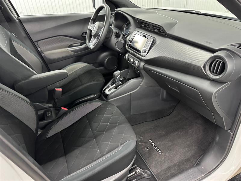 nissan Kicks 2020 - 22