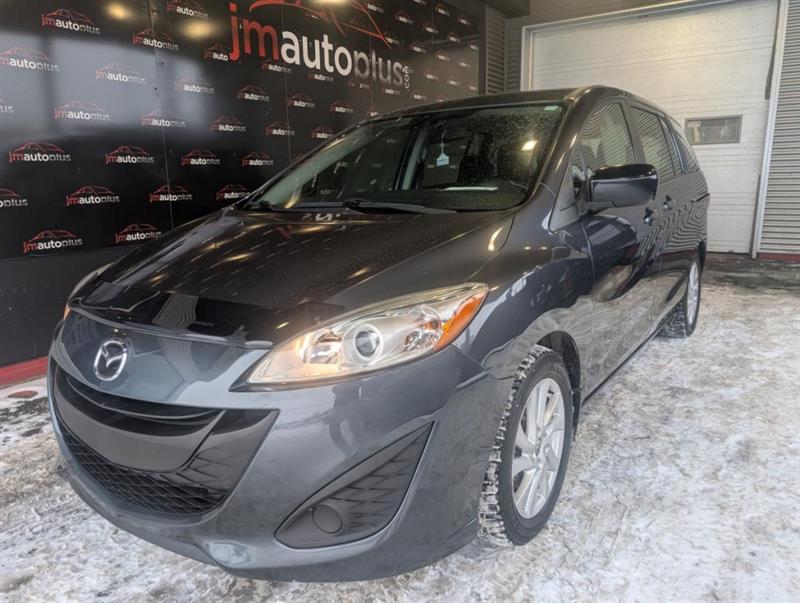 mazda Mazda5 2015