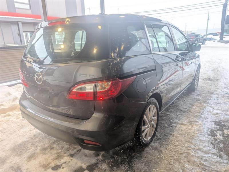 mazda Mazda5 2015 - 4