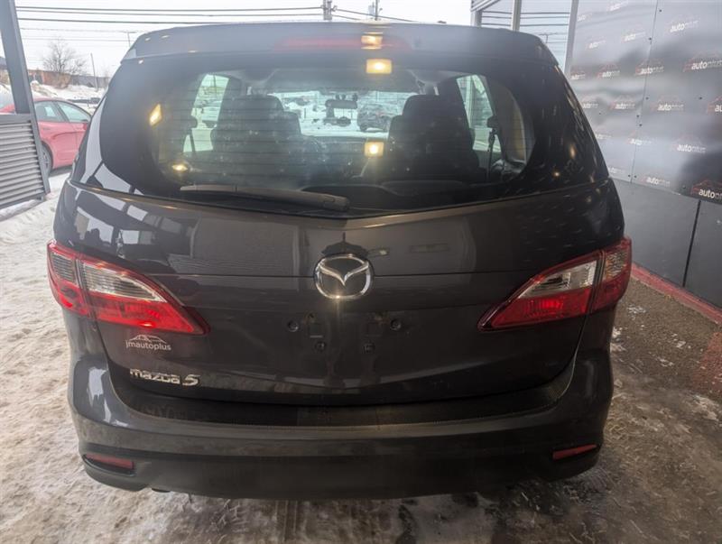 mazda Mazda5 2015 - 5