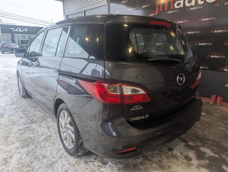mazda Mazda5 2015 - 6