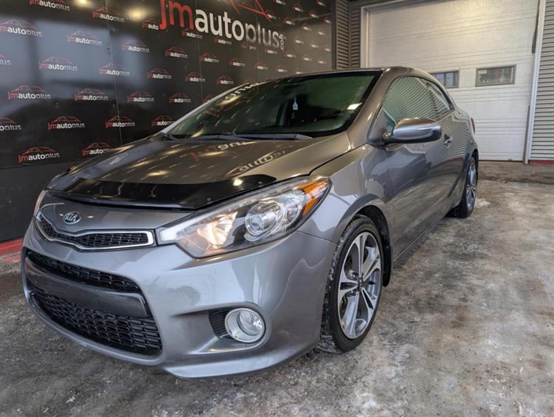 2015 Kia Forte Koup EX