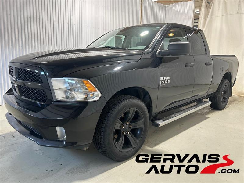 ram 1500 Classic 2019