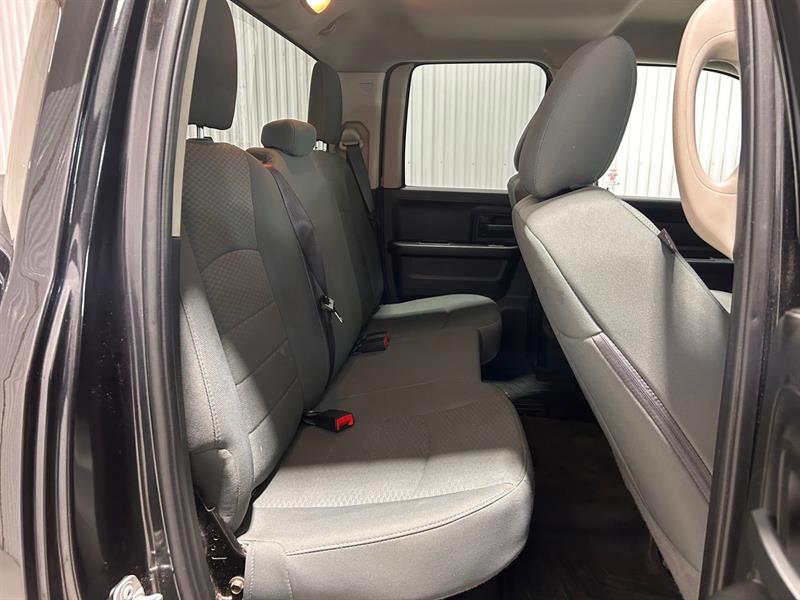 ram 1500 Classic 2019 - 17