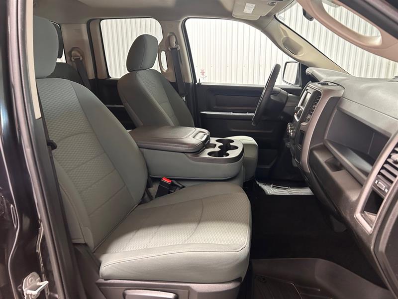 ram 1500 Classic 2019 - 18