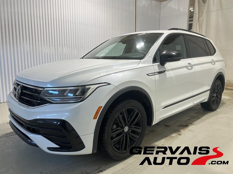 volkswagen Tiguan 2022