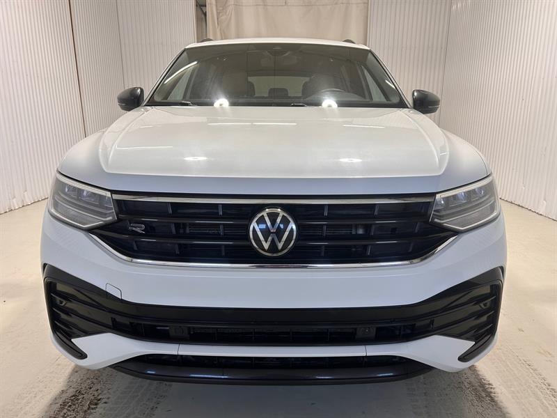 volkswagen Tiguan 2022 - 2