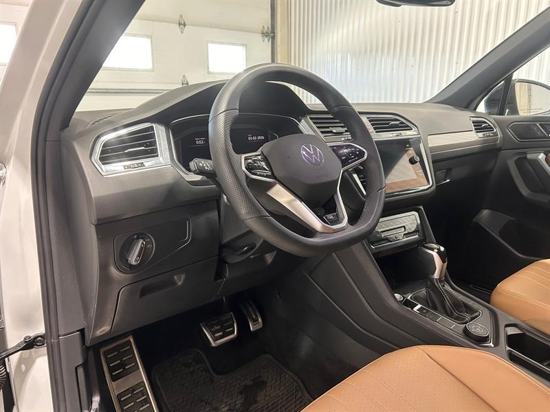 volkswagen Tiguan 2022 - 13