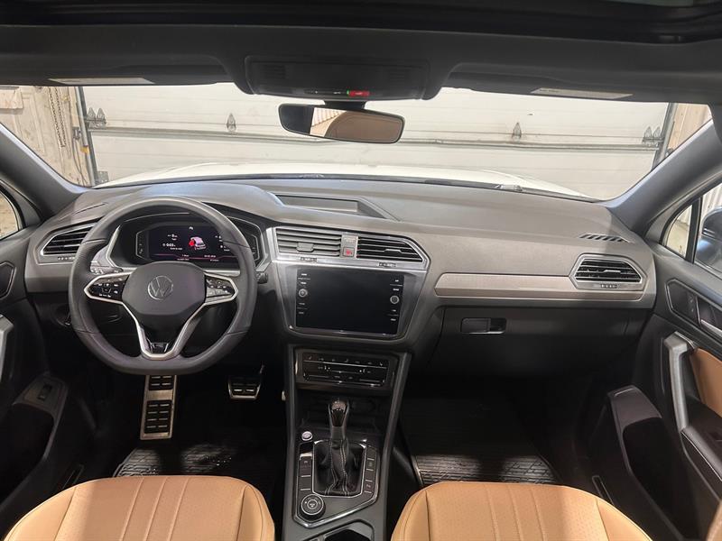 volkswagen Tiguan 2022 - 15