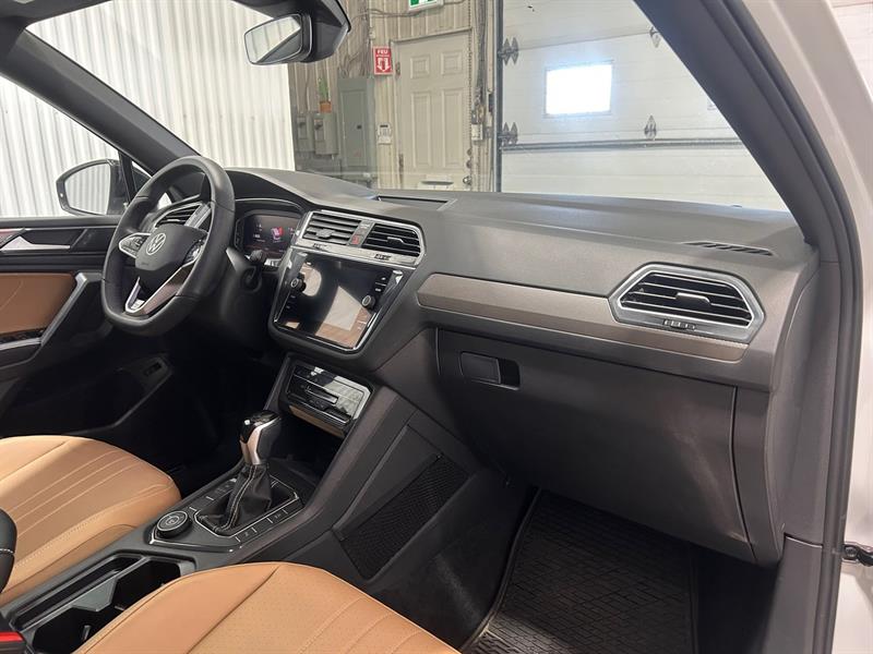 volkswagen Tiguan 2022 - 21