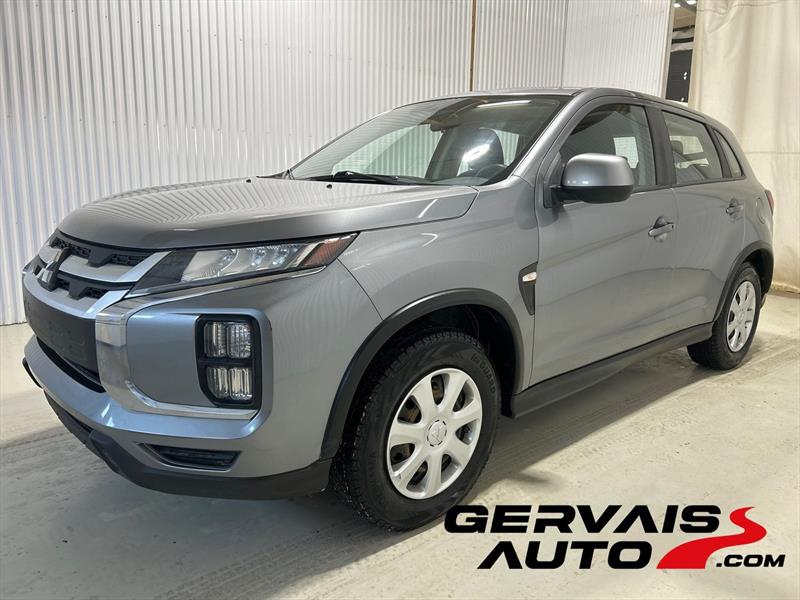 mitsubishi RVR 2022