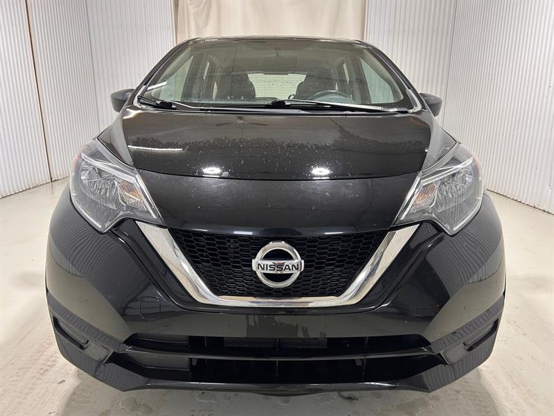 nissan Versa Note 2017 - 2