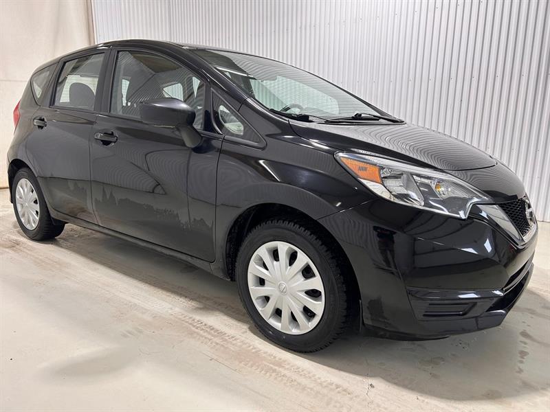 nissan Versa Note 2017 - 4