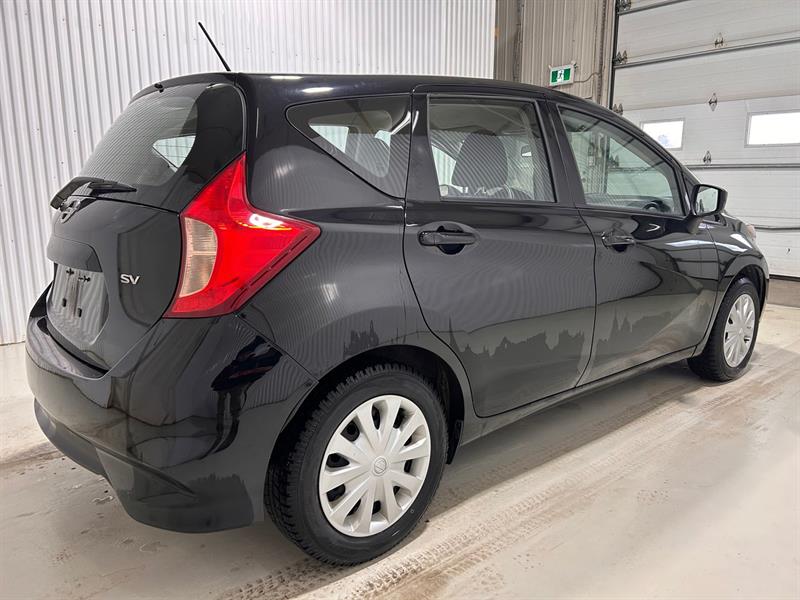 nissan Versa Note 2017 - 5