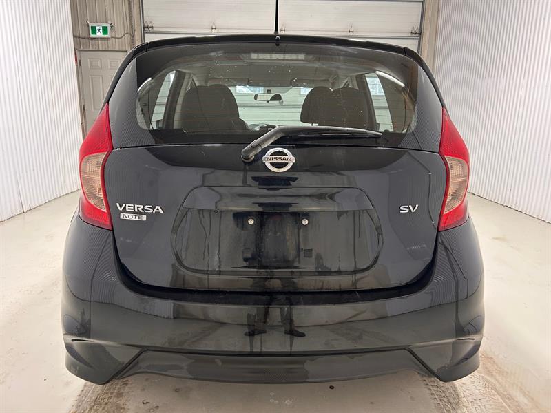 nissan Versa Note 2017 - 7
