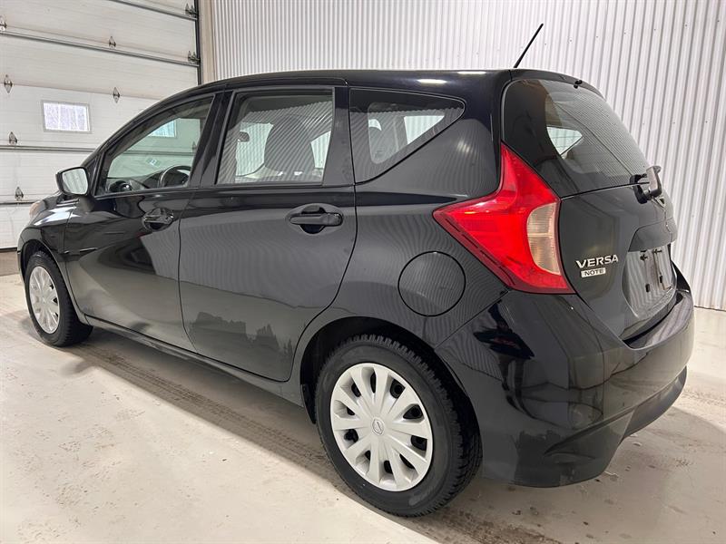 nissan Versa Note 2017 - 8
