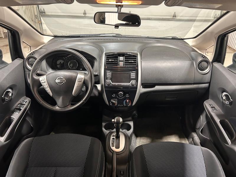 nissan Versa Note 2017 - 11
