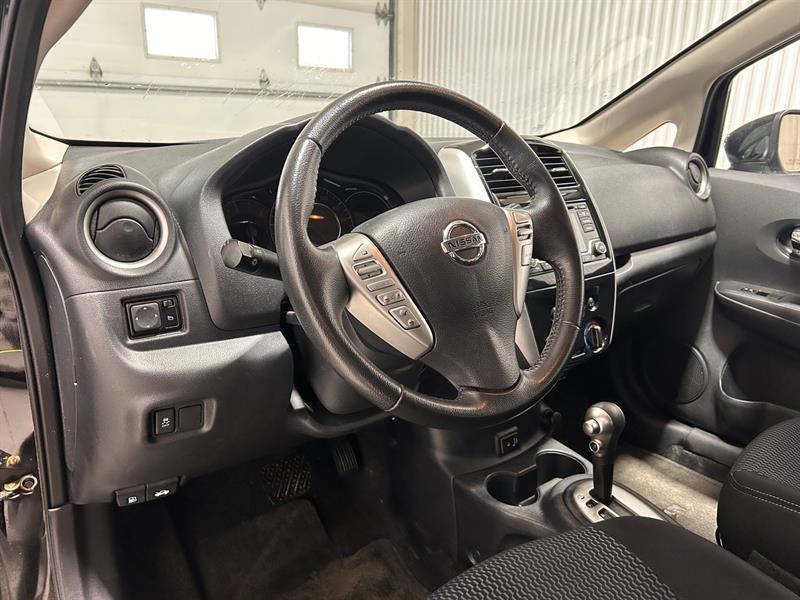 nissan Versa Note 2017 - 13