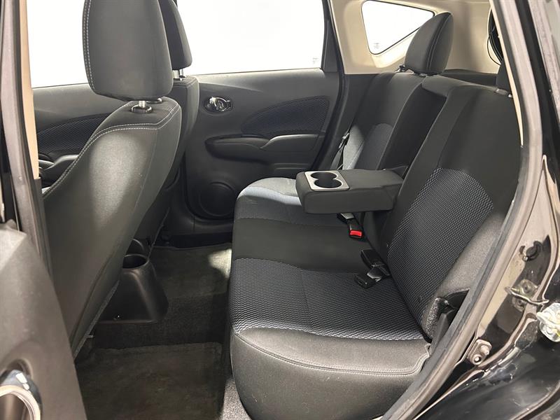 nissan Versa Note 2017 - 14
