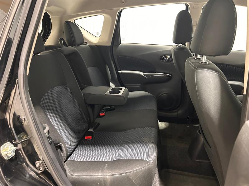 nissan Versa Note 2017 - 17