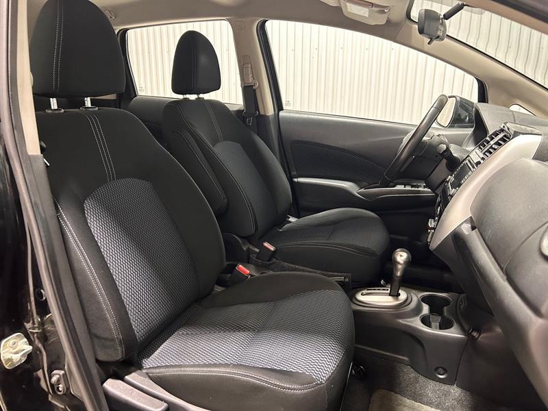 nissan Versa Note 2017 - 18