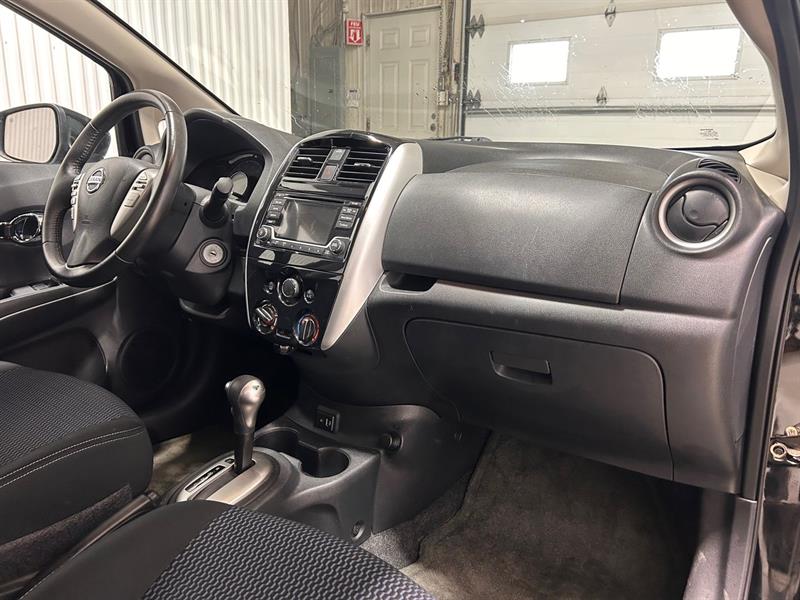 nissan Versa Note 2017 - 19