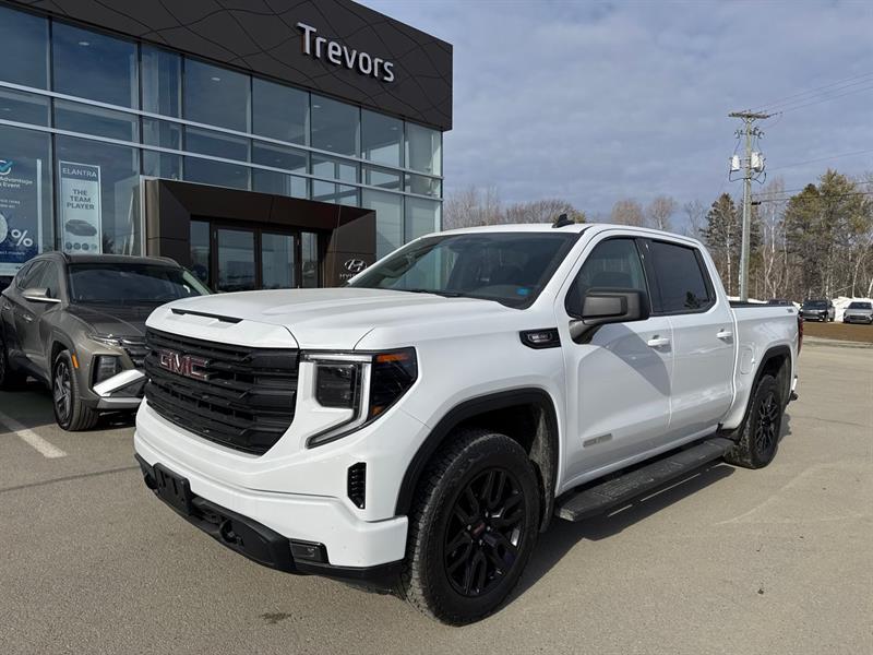gmc Sierra 1500 2025