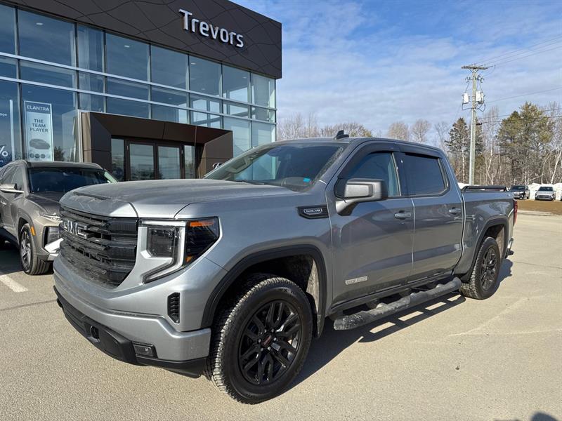 gmc Sierra 1500 2024