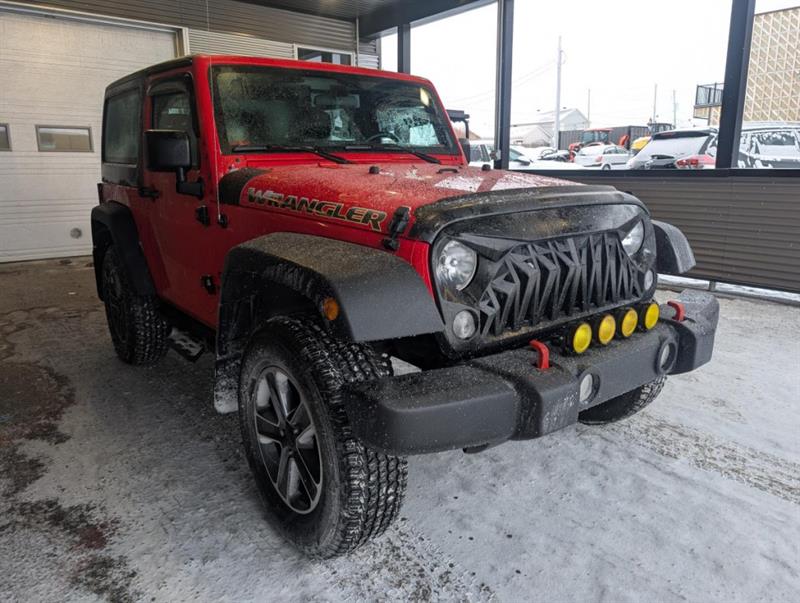 jeep Wrangler 2016 - 3