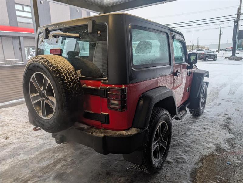 jeep Wrangler 2016 - 4