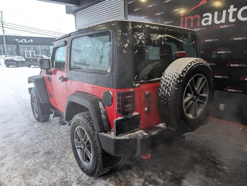 jeep Wrangler 2016 - 6