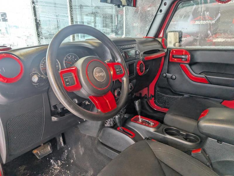 jeep Wrangler 2016 - 7