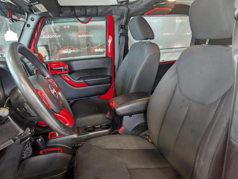 jeep Wrangler 2016 - 8