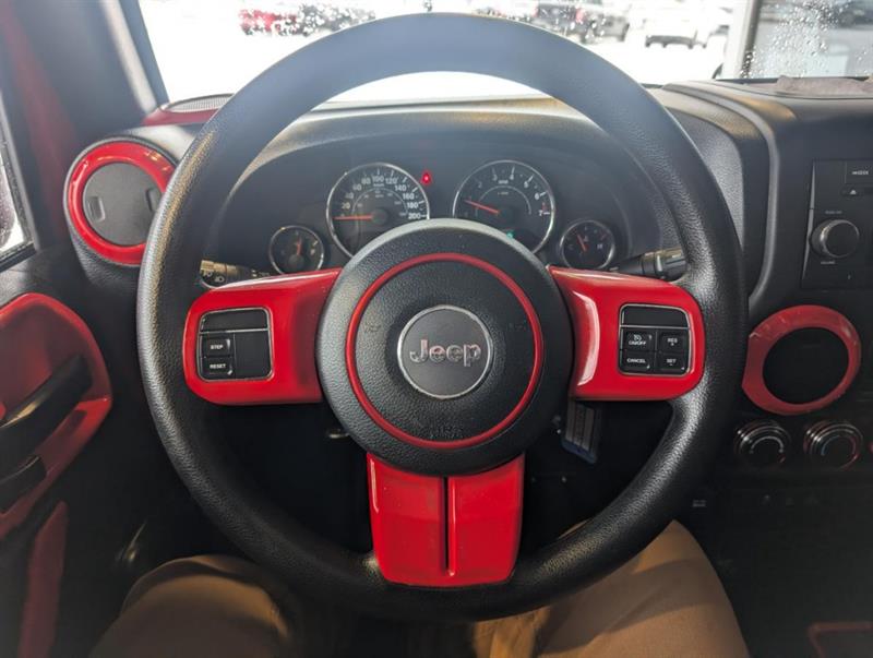 jeep Wrangler 2016 - 9