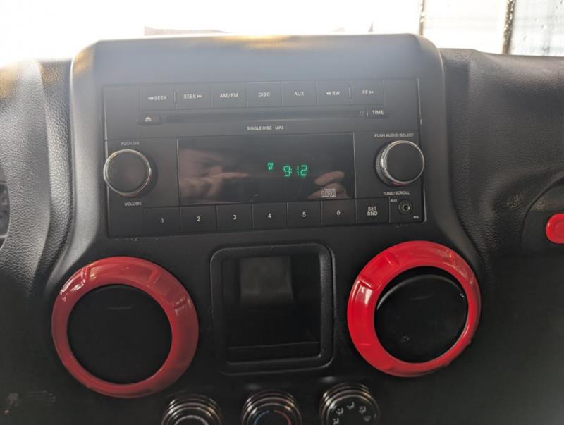 jeep Wrangler 2016 - 13