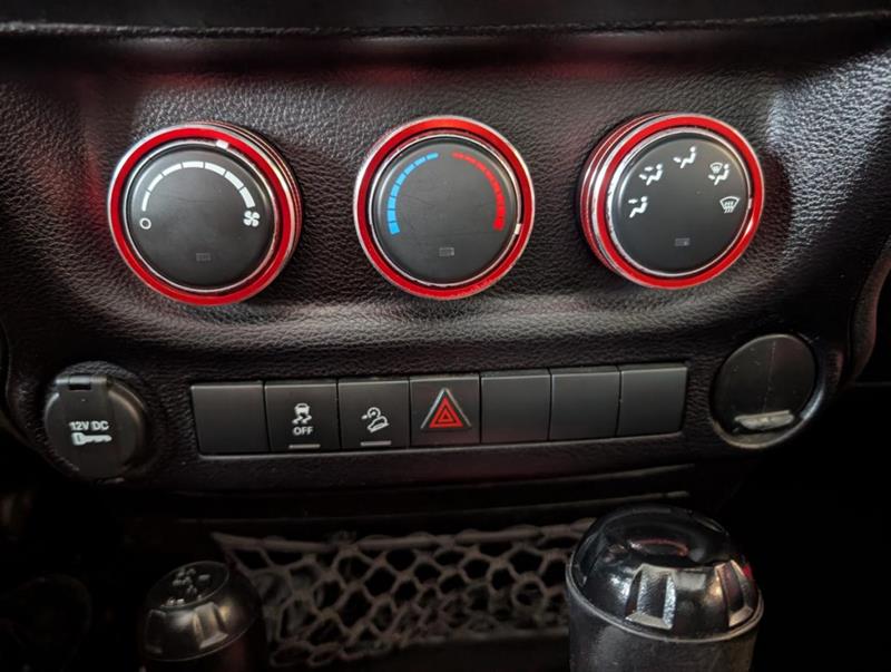 jeep Wrangler 2016 - 14