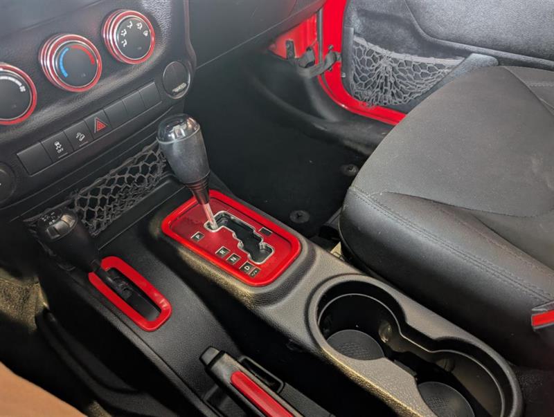 jeep Wrangler 2016 - 15