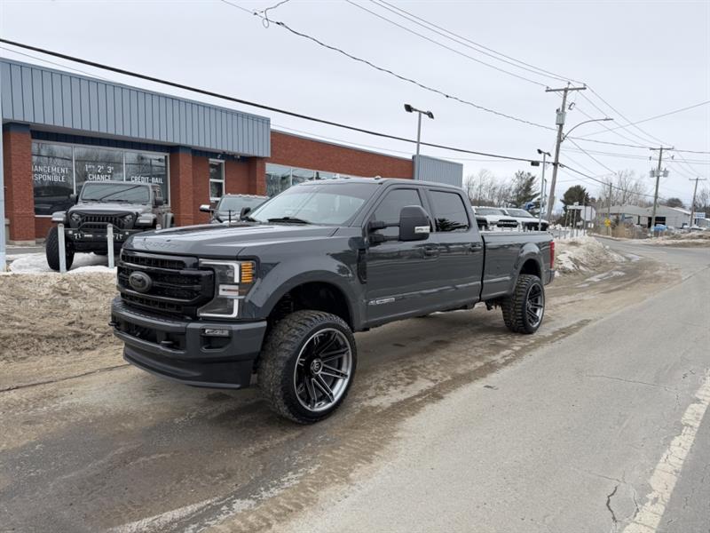 ford Super Duty F-250 SRW 2021