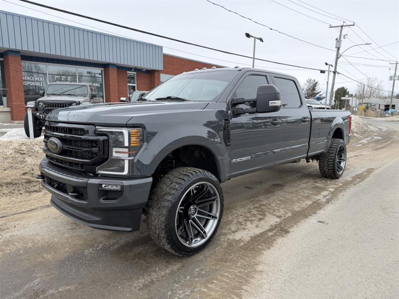 ford Super Duty F-250 SRW 2021 - 2