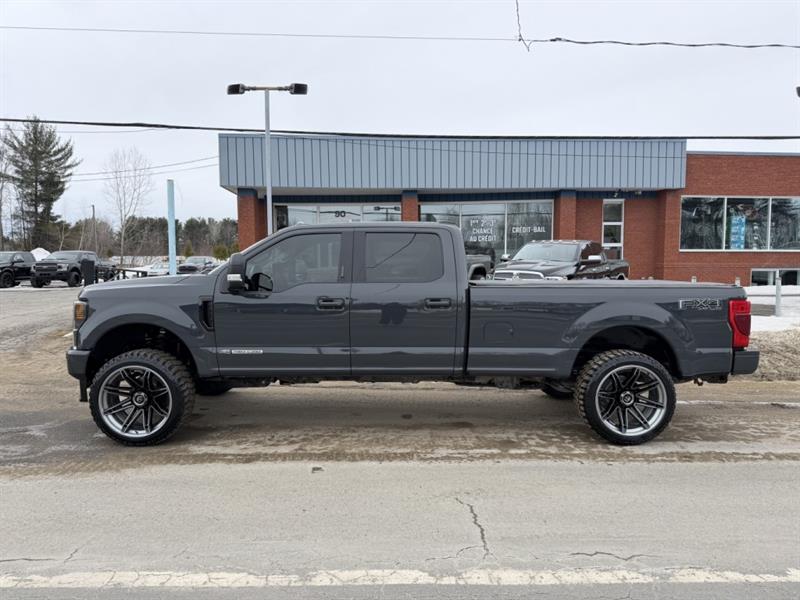 ford Super Duty F-250 SRW 2021 - 3