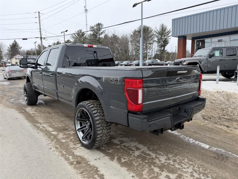 ford Super Duty F-250 SRW 2021 - 4