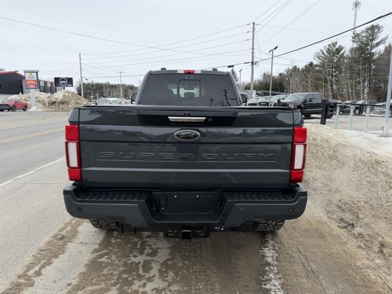 ford Super Duty F-250 SRW 2021 - 5
