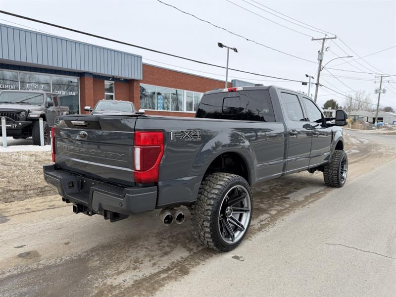 ford Super Duty F-250 SRW 2021 - 6