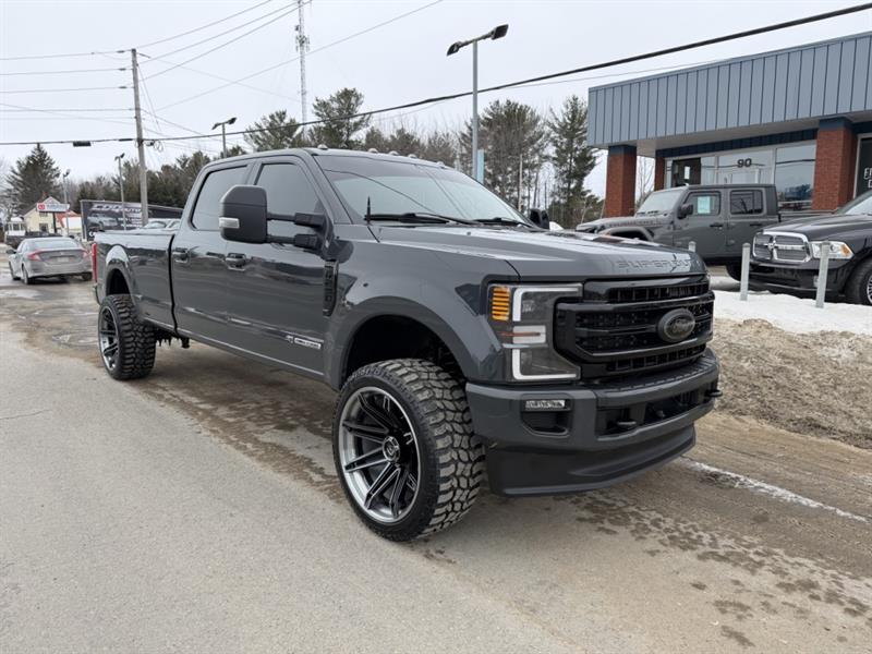 ford Super Duty F-250 SRW 2021 - 8