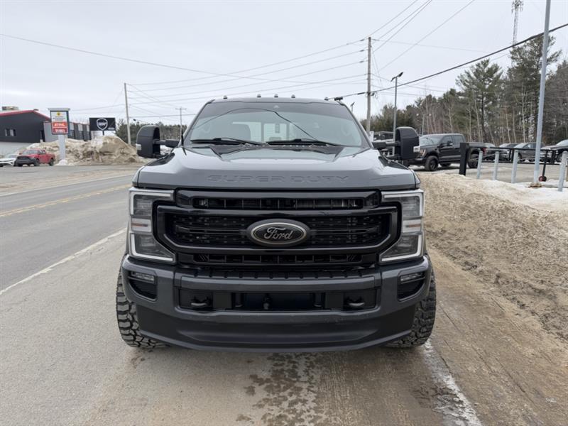 ford Super Duty F-250 SRW 2021 - 9