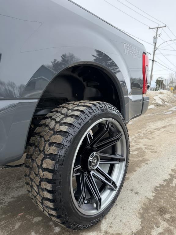 ford Super Duty F-250 SRW 2021 - 12