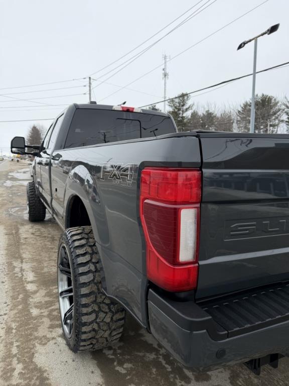 ford Super Duty F-250 SRW 2021 - 13