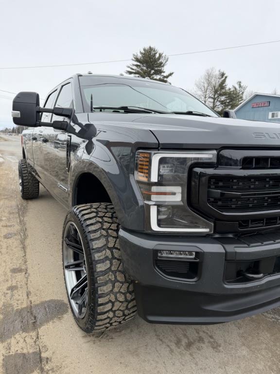 ford Super Duty F-250 SRW 2021 - 15