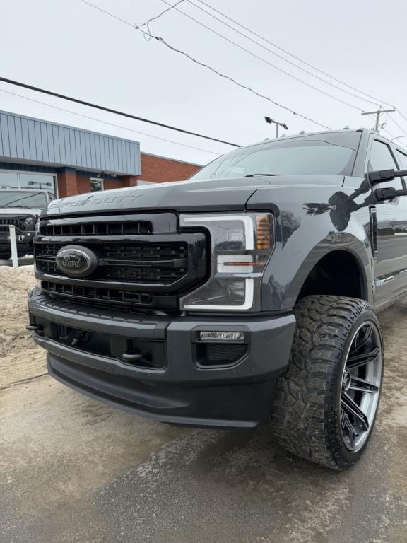 ford Super Duty F-250 SRW 2021 - 16